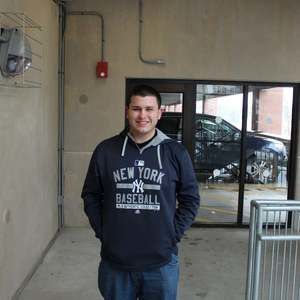 Meet your Posher, Matthew